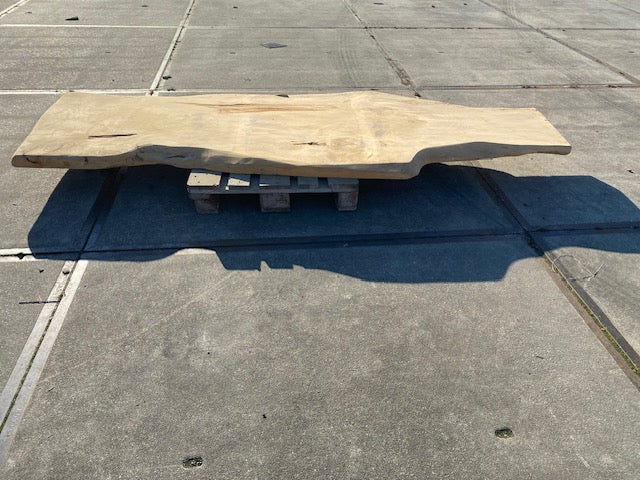 Ceder Boomstamblad – 2850 x 980 x 60 mm – Geschuurd